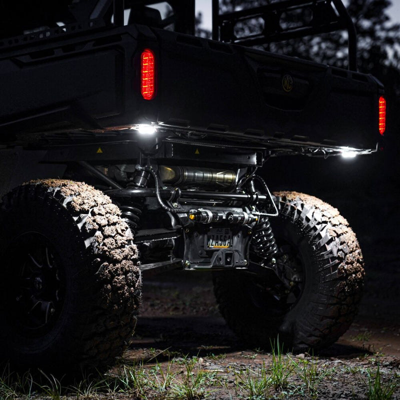 Load image into Gallery viewer, Cyclone V2 LED Rock Light - Single Light
