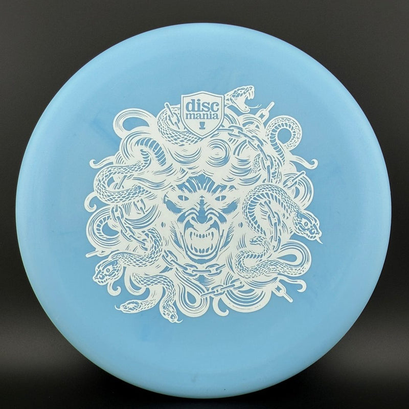 Load image into Gallery viewer, Lumen Soft Exo Link - Medusa 2025