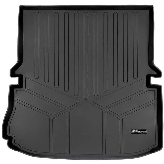 Load image into Gallery viewer, SMARTLINER Floor Liners for 2017-2019 Ford Explorer (with 2nd Row Center Console)