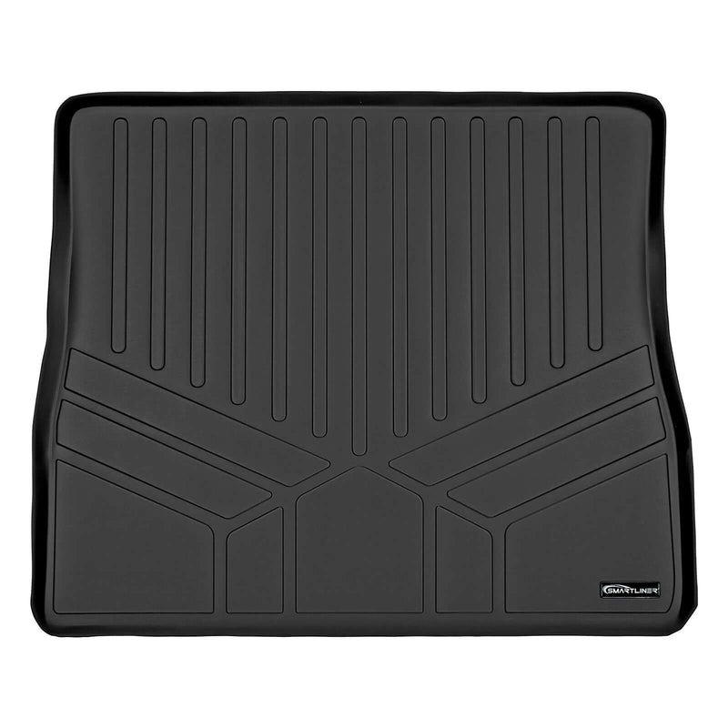 Load image into Gallery viewer, Smart Trim™ Custom Fit Floor Liners For 2011 2012 Toyota Sienna 7 Passenger Model