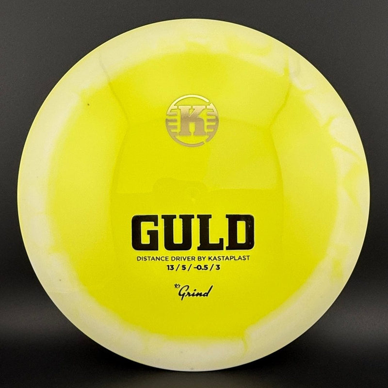 Load image into Gallery viewer, K1 Grind Guld - First Run