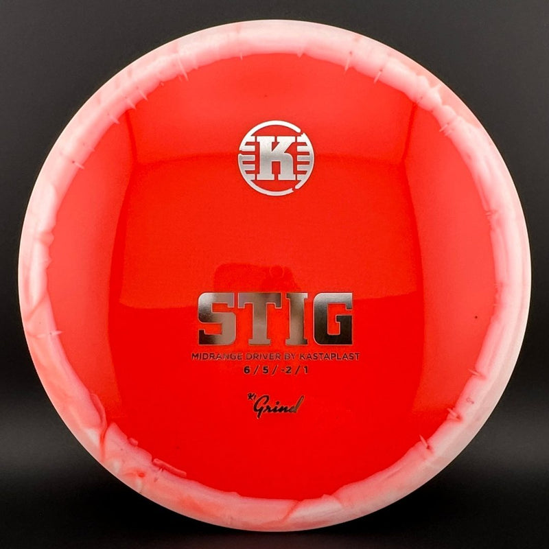 Load image into Gallery viewer, K1 Grind Stig