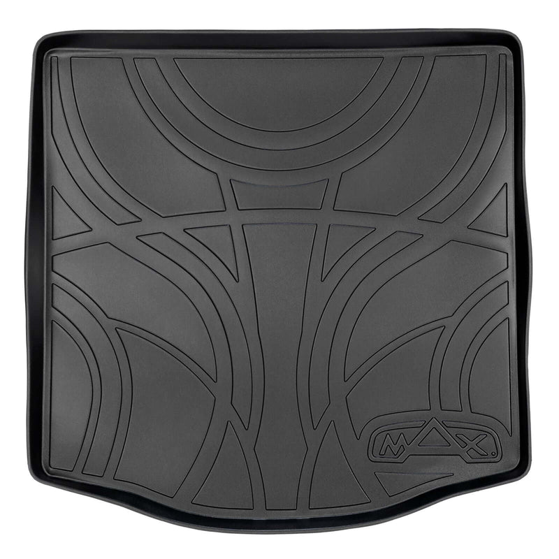 Load image into Gallery viewer, SMARTLINER Custom Fit Floor Liners For 2012-2018 Ford Focus Sedan (No SR or Electric Models)