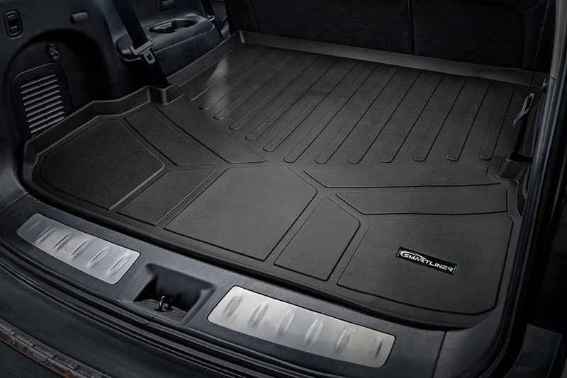 Load image into Gallery viewer, SMARTLINER Custom Fit Floor Liners For 2013-2020 Nissan Pathfinder / 2013 Infiniti JX35