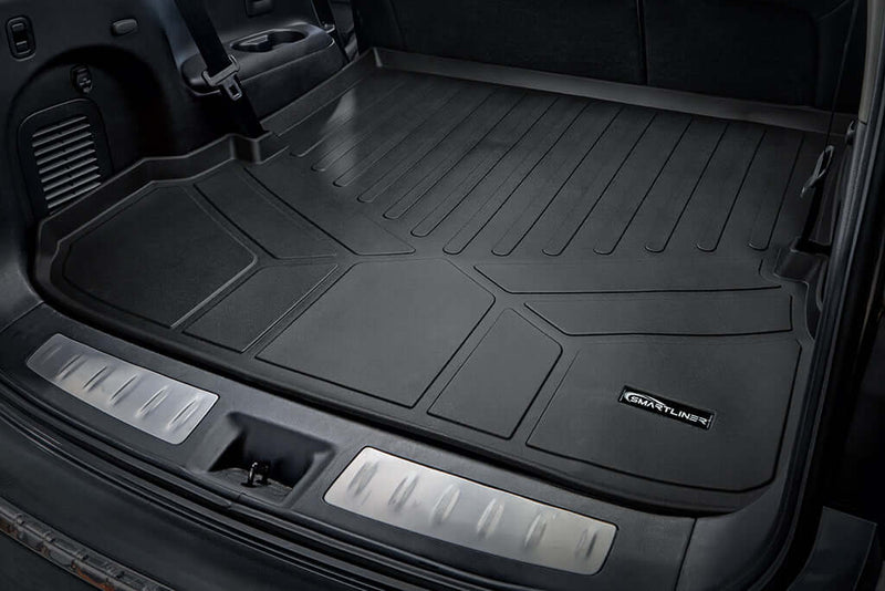 Load image into Gallery viewer, SMARTLINER Custom Fit Floor Liners For 2013-2020 Nissan Pathfinder / 2013 Infiniti JX35