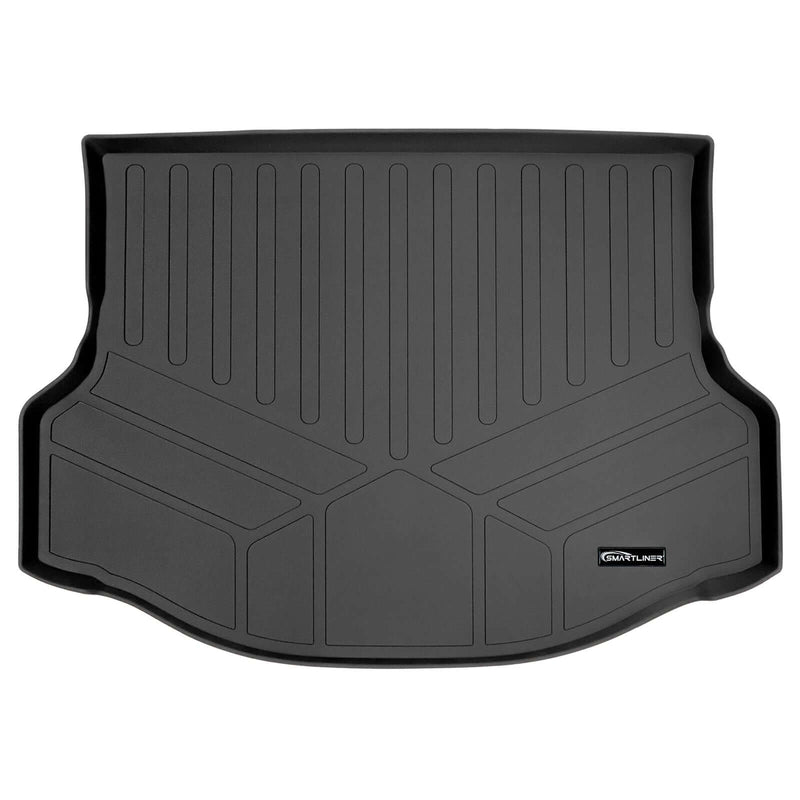 Load image into Gallery viewer, SMARTLINER Custom Fit Floor Liners For 2013-2018 Toyota RAV4 (No Electric or Hybrid Models)