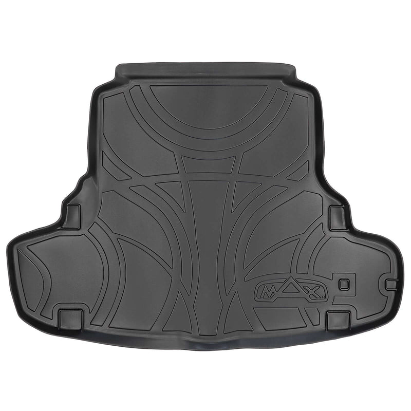 Load image into Gallery viewer, SMARTLINER Floor Liners for 2014-2024 Lexus IS (Sedan Rear Wheel Drive Only)