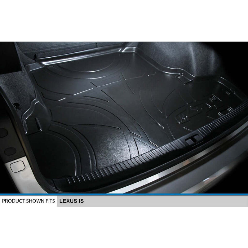 Load image into Gallery viewer, SMARTLINER Floor Liners for 2014-2024 Lexus IS (Sedan Rear Wheel Drive Only)