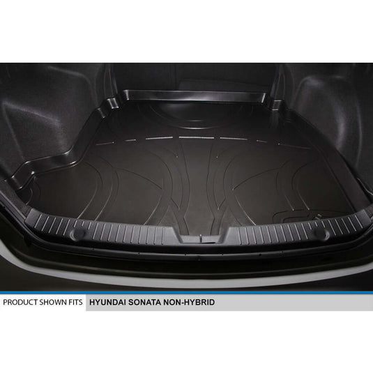 SMARTLINER Custom Fit Floor Liners For 2011-2014 Hyundai Sonata Non-Hybrid