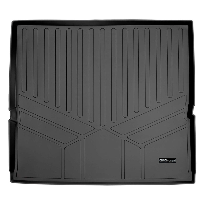 Load image into Gallery viewer, Smart Trim™ Floor Liners For 2015-2020 Chevrolet Tahoe / GMC Yukon (2nd Row Bucket)