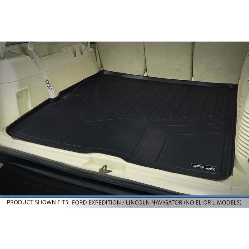 Load image into Gallery viewer, SMARTLINER Custom Fit Floor Liners For 2007 - 2017 Ford Expedition/Lincoln Navigator with 2nd Row Bucket Seats (No EL or L Models)