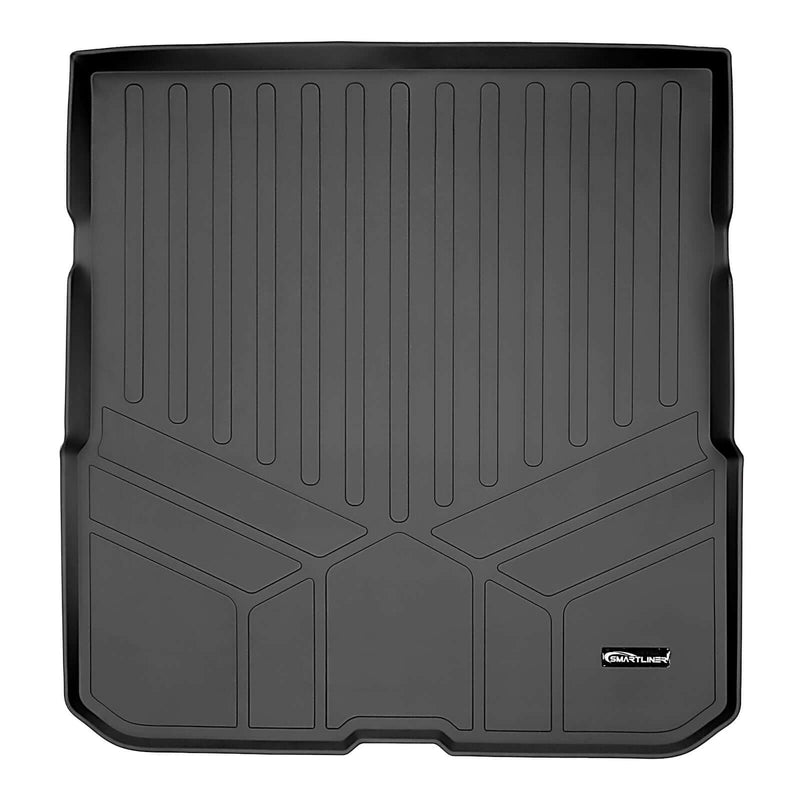 Load image into Gallery viewer, SMARTLINER Custom Fit Floor Liners For 2016-2022 Honda Pilot (7 Passenger Model)
