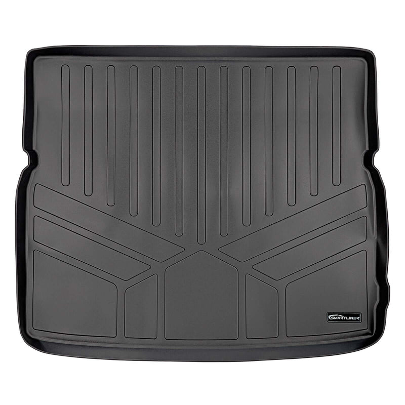 Load image into Gallery viewer, SMARTLINER Custom Fit Floor Liners For 2015-2021 Kia Sedona (7 Passenger Model Only)