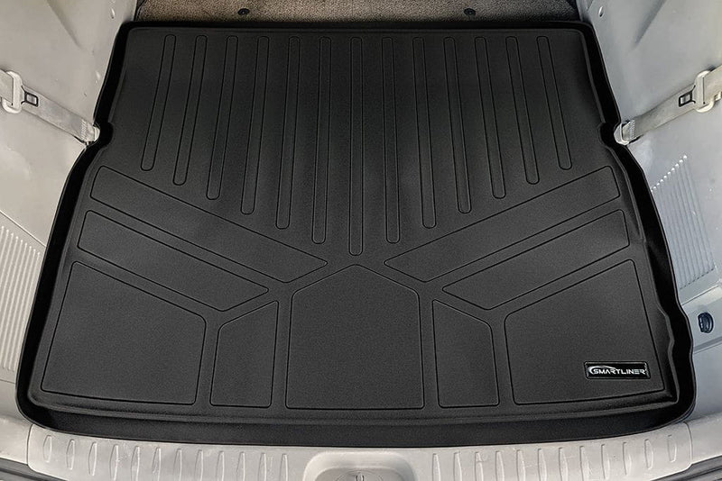 Load image into Gallery viewer, SMARTLINER Custom Fit Floor Liners For 2015-2021 Kia Sedona 8 Passenger Model Only