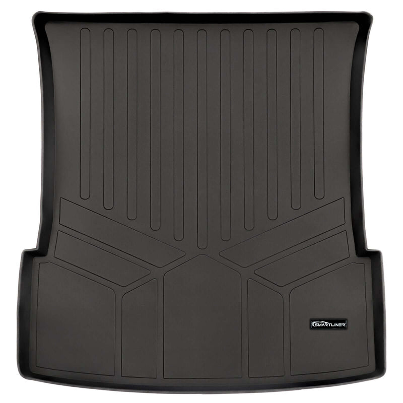 Load image into Gallery viewer, SMARTLINER Custom Fit Floor Liners For 2012-2024 Mercedes Benz GL/GLS Series
