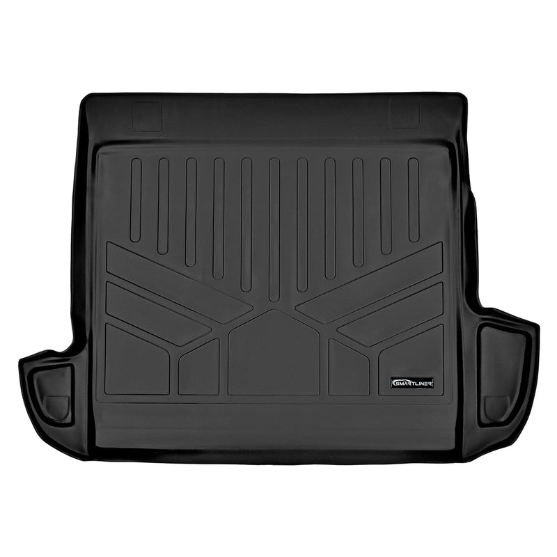 Load image into Gallery viewer, SMARTLINER Custom Fit Floor Liners For 2010-2012 Toyota 4Runner (5 Passenger with sliding Cargo Tray)