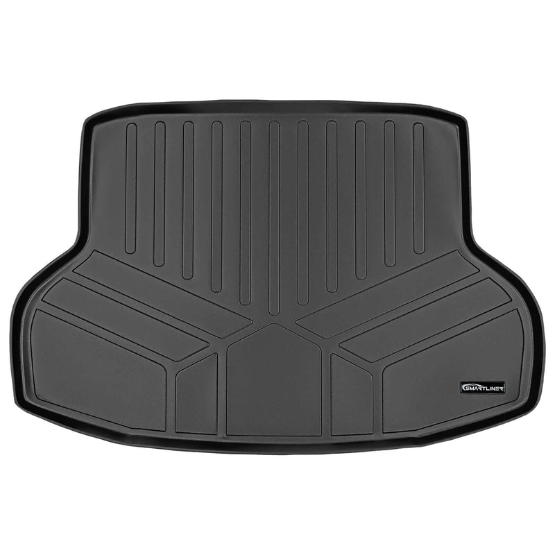 Load image into Gallery viewer, SMARTLINER Custom Fit Floor Liners For 2016-2021 Honda Civic (Sedan)