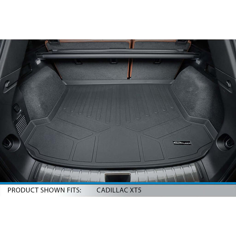 Load image into Gallery viewer, SMARTLINER Custom Fit Floor Liners For 2017-2025 Cadillac XT5