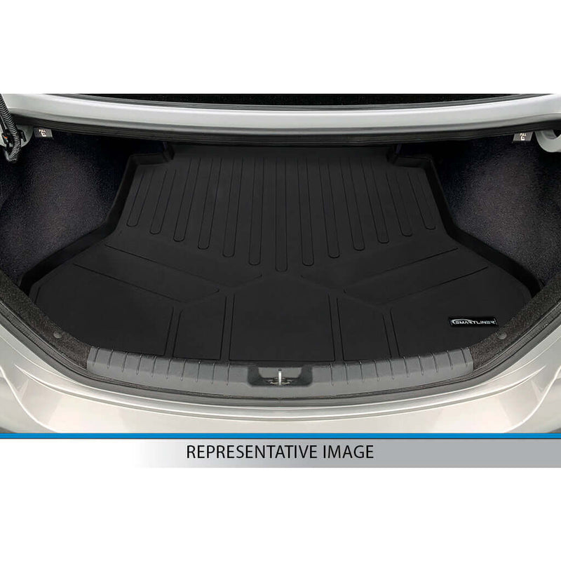 Load image into Gallery viewer, SMARTLINER Custom Fit Floor Liners For 2016-2022 Honda HR-V FWD Models Only