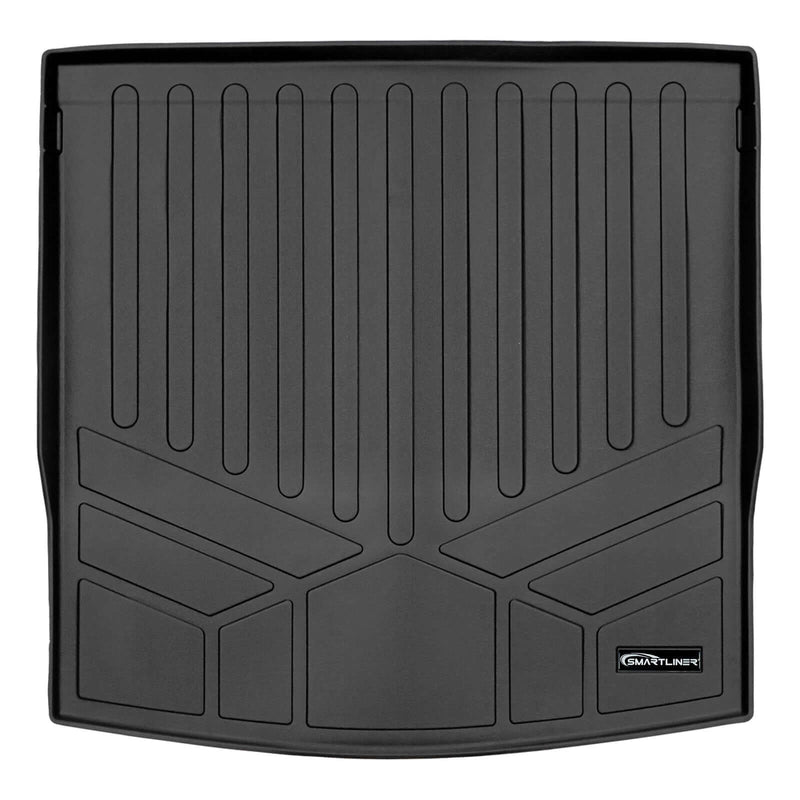 Load image into Gallery viewer, SMARTLINER Custom Fit Floor Liners For 2018-2024 Volkswagen Tiguan (5 Pass)