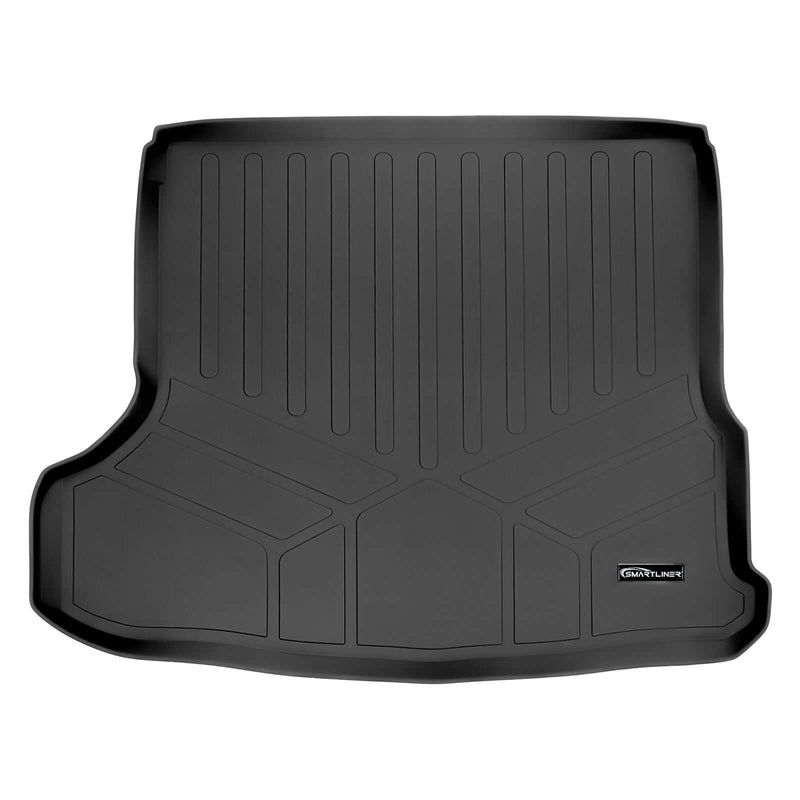 Load image into Gallery viewer, SMARTLINER Custom Fit Floor Liners For 2014-2018 Mazda 3 Sedan