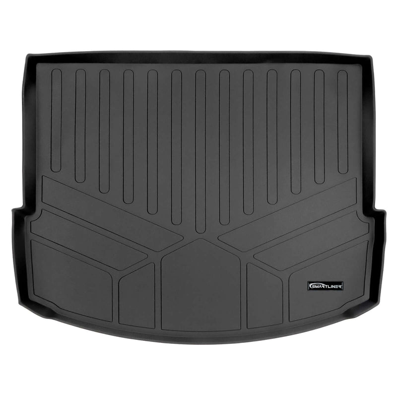 Load image into Gallery viewer, SMARTLINER Custom Fit Cargo Liner For 2015-2020 Land Rover Discovery Sport with 3rd Row Seats