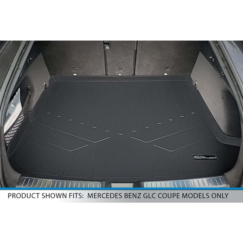 Load image into Gallery viewer, SMARTLINER Custom Fit Floor Liners For 2016-2024 Mercedes Benz GLC Coupe Models Only