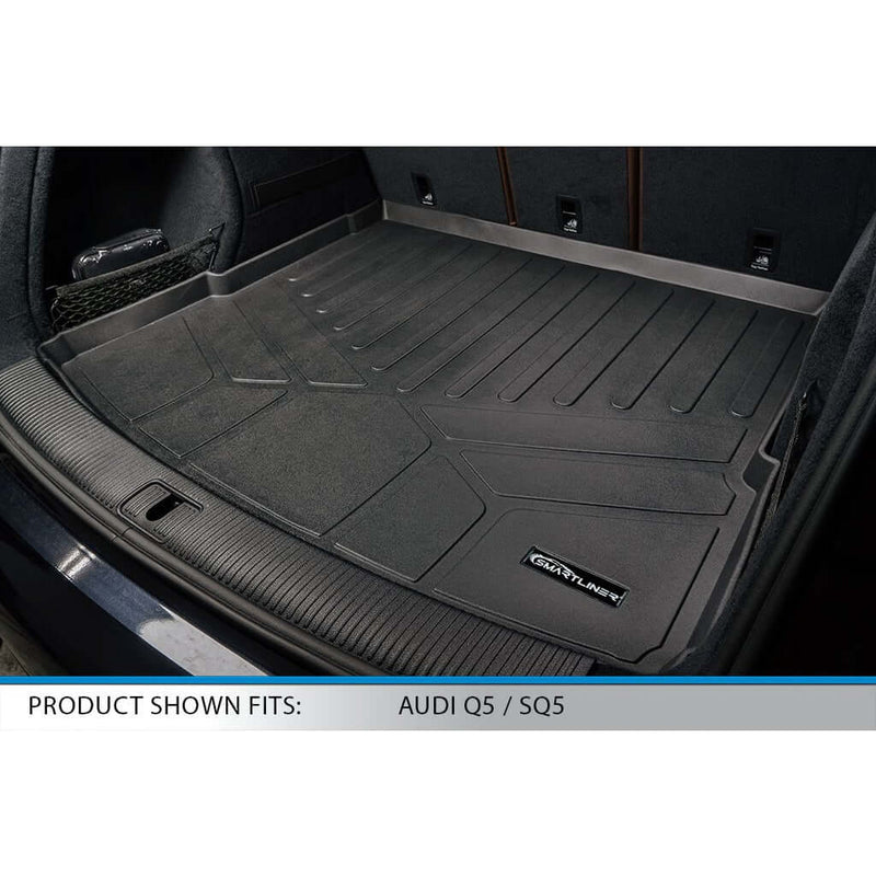 Load image into Gallery viewer, SMARTLINER Floor Liners for 2018-2025 Audi Q5 / SQ5 (Non-Hybrid Models)