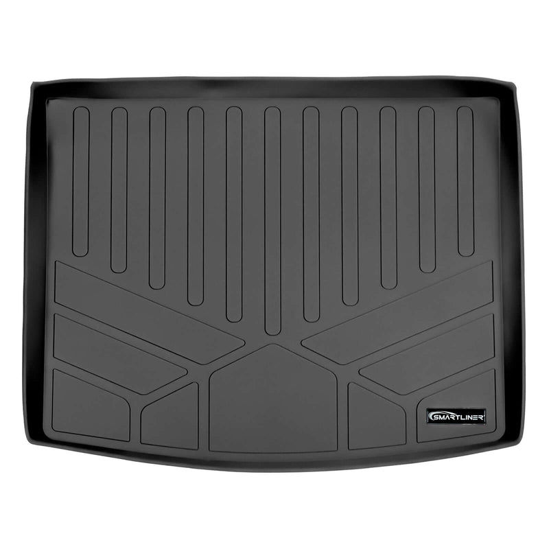 Load image into Gallery viewer, SMARTLINER Custom Fit Floor Liners For 2017-2026 Jeep Compass with Dual Driver Side Floor Hooks (New Body Style)