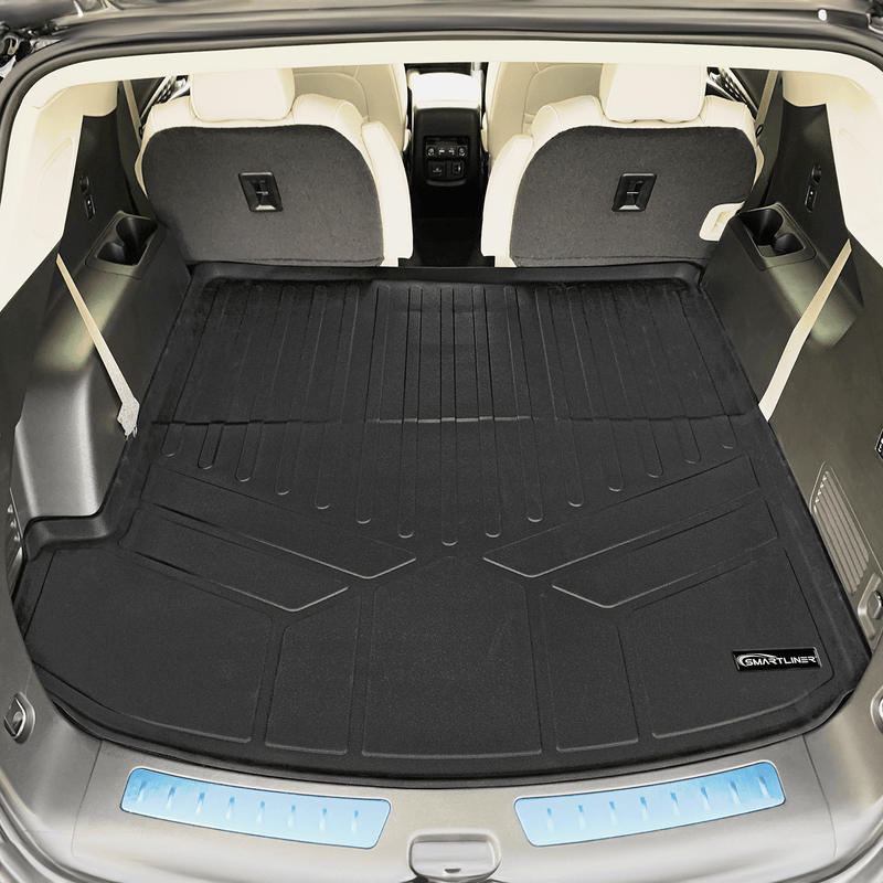 Load image into Gallery viewer, SMARTLINER Floor Liners for 2018-2024 Buick Enclave (2nd Row Bucket)