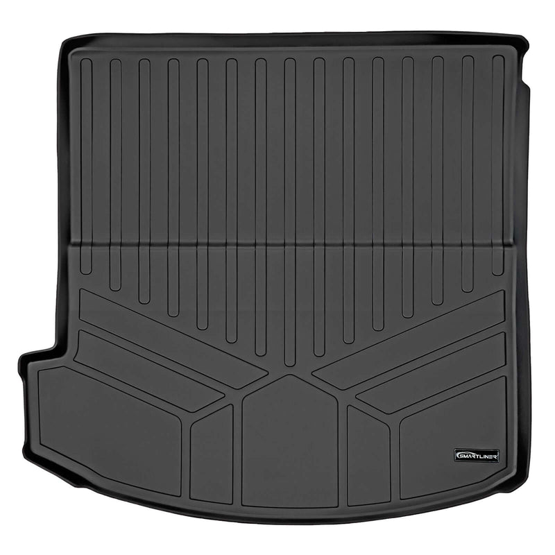 Load image into Gallery viewer, SMARTLINER Floor Liners for 2018-2024 Buick Enclave (2nd Row Bucket)