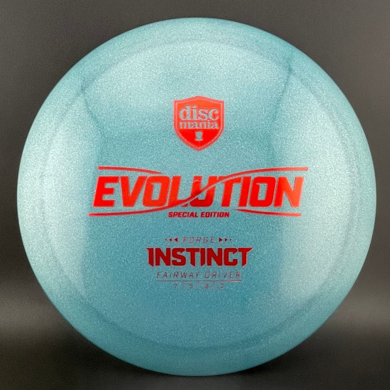 Load image into Gallery viewer, Forge Instinct Evolution - Special Edition