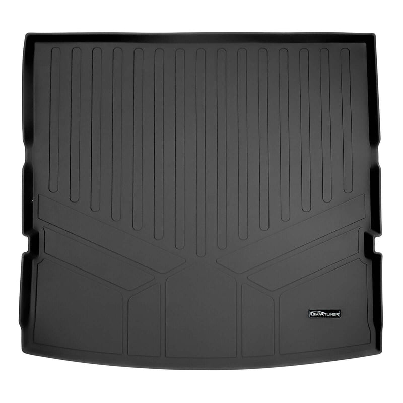 Load image into Gallery viewer, SMARTLINER Floor Liners for 2018-2024 Ford Expedition/Lincoln Navigator 2nd Row Bench Seat (no Max or L)