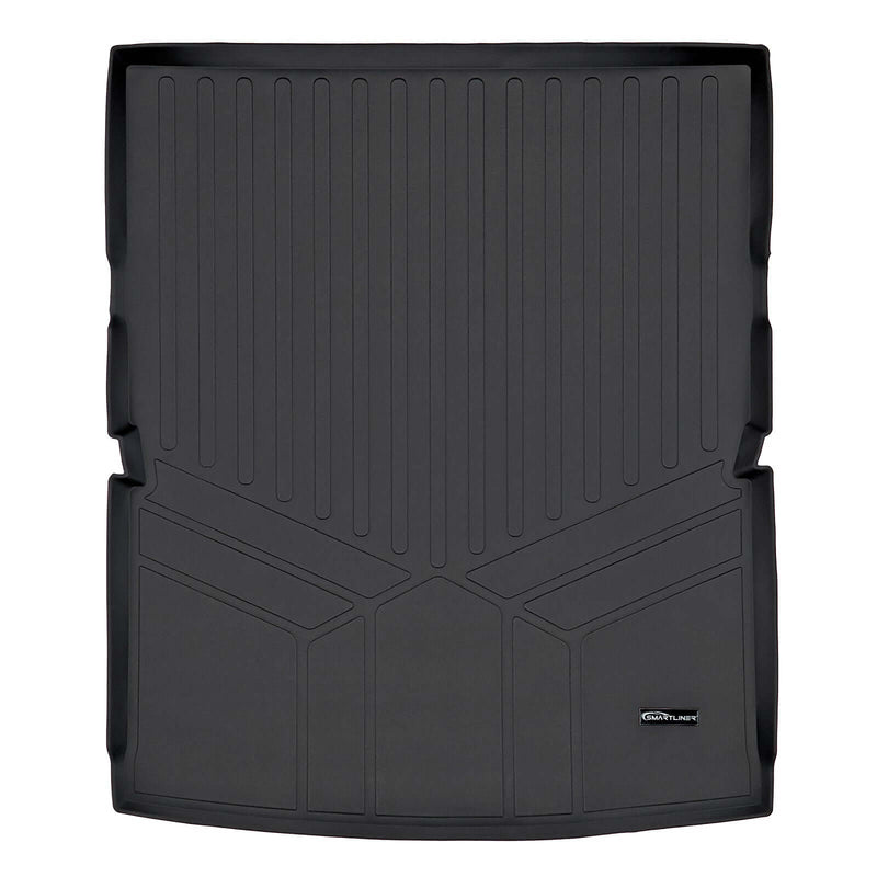 Load image into Gallery viewer, SMARTLINER Floor Liners for 2018-2024 Ford Expedition Max/Lincoln Navigator L ((2nd Row Bench))