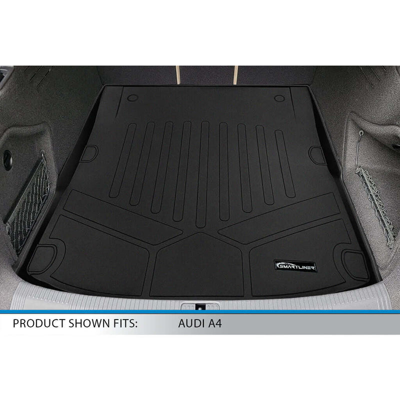 Load image into Gallery viewer, SMARTLINER Floor Liners for 2017-2025 Audi A4 Sedan (non-all road models)/ S4