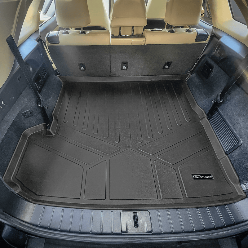 Load image into Gallery viewer, SMARTLINER Floor Liners for 2018-2022 Lexus RXL (6 Passenger)