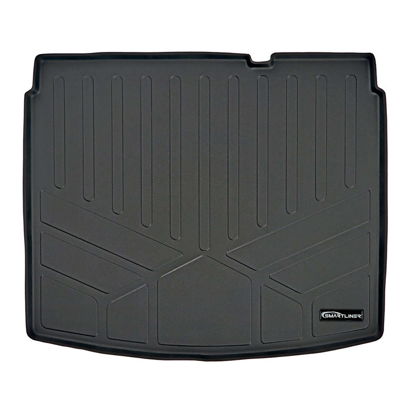 Load image into Gallery viewer, SMARTLINER Custom Fit Floor Liners For 2017-2026 Jeep Compass with Dual Driver Side Floor Hooks (New Body Style)