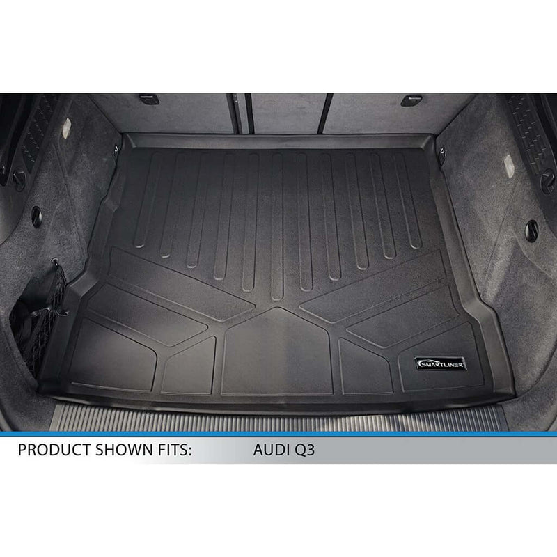 Load image into Gallery viewer, SMARTLINER Floor Liners for 2015-2018 Audi Q3