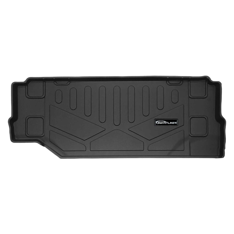 Load image into Gallery viewer, SMARTLINER Floor Liners for 2018-2025 Jeep Wrangler 2-Door (JL New Body Style - not JK)