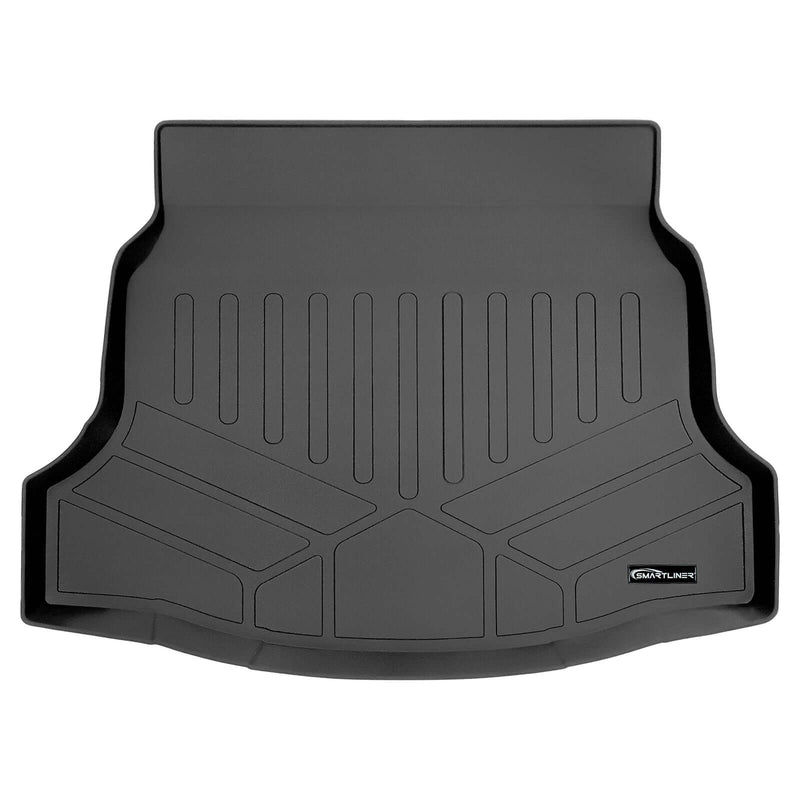 Load image into Gallery viewer, SMARTLINER Floor Liners for 2017-2021 Honda Civic Hatchback (No Sport or Sport Touring Models)