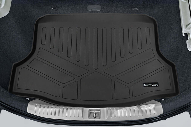 Load image into Gallery viewer, SMARTLINER Floor Liners for 2017-2021 Honda Civic Hatchback (No Sport or Sport Touring Models)