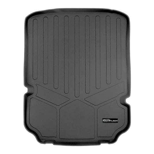 SMARTLINER Custom Fit Floor Liners For 2016-2025 Chevrolet Camaro Coupe (No Convertible Models)