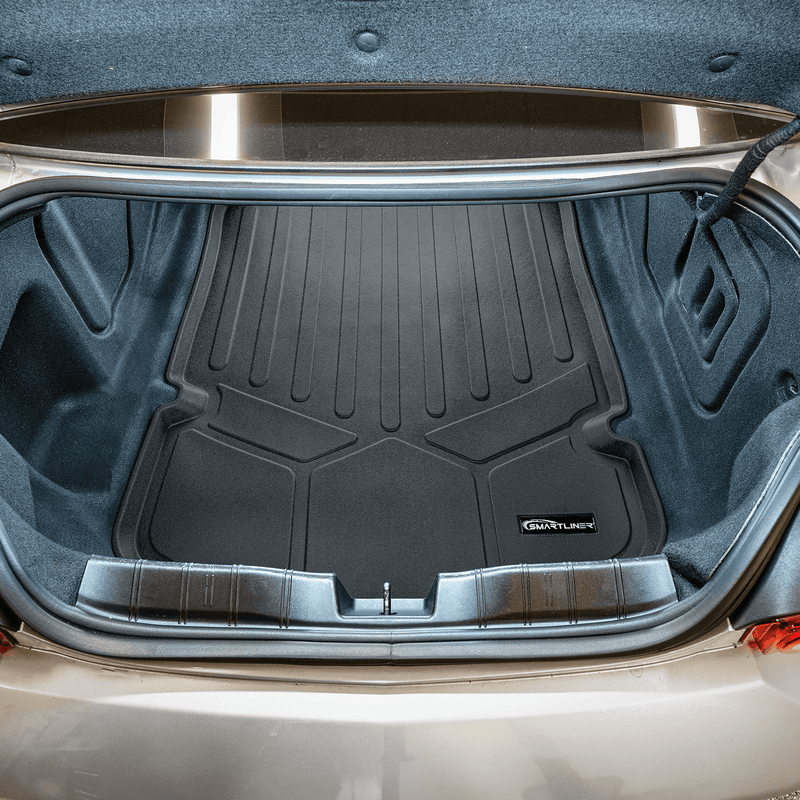 Load image into Gallery viewer, SMARTLINER Custom Fit Floor Liners For 2016-2025 Chevrolet Camaro Coupe (No Convertible Models)