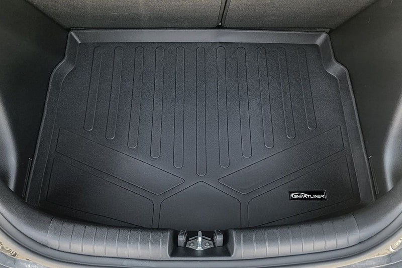 Load image into Gallery viewer, SMARTLINER Custom Fit Floor Liners For 2019-2021 Hyundai Veloster
