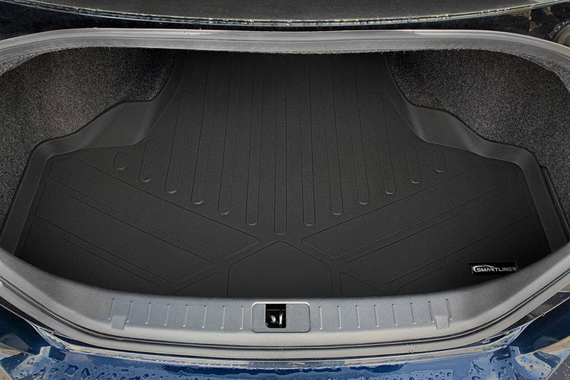 Load image into Gallery viewer, SMARTLINER Custom Fit Floor Liners For 2014-2019 Infiniti Q70