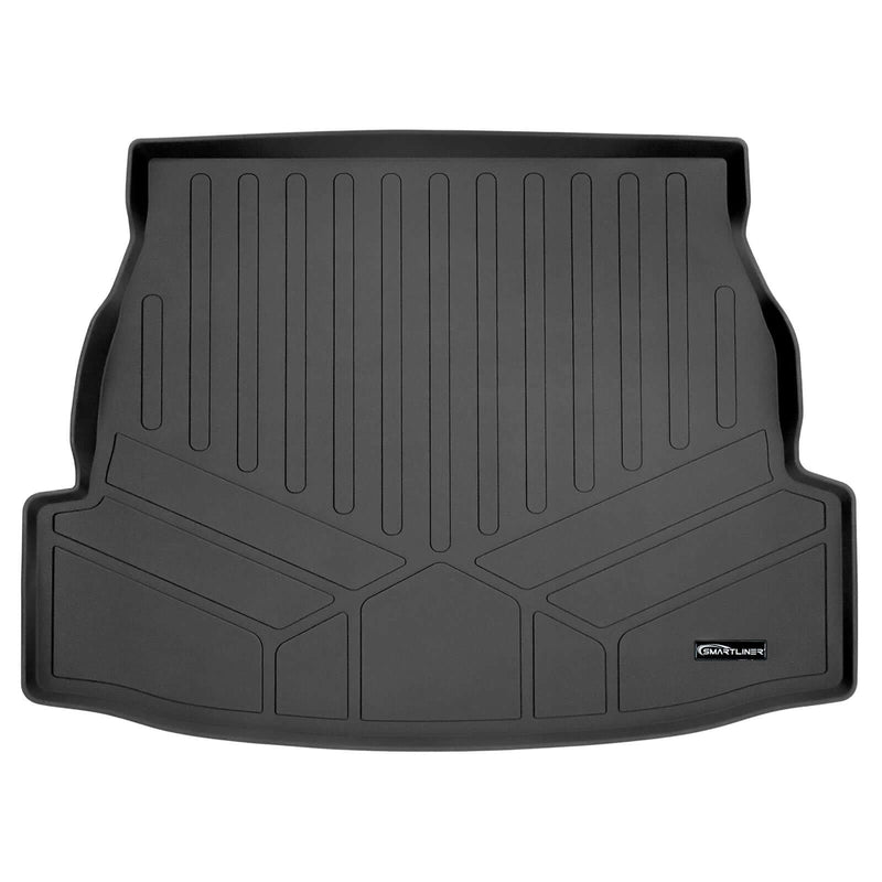Load image into Gallery viewer, SMARTLINER Floor Liners for 2021-2025 Toyota RAV4 Prime (With Subwoofer in Cargo Area)