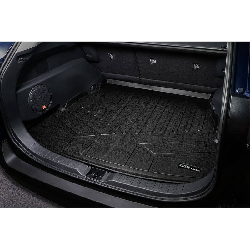 Load image into Gallery viewer, SMARTLINER Floor Liners for 2021-2025 Toyota RAV4 Prime (With Subwoofer in Cargo Area)
