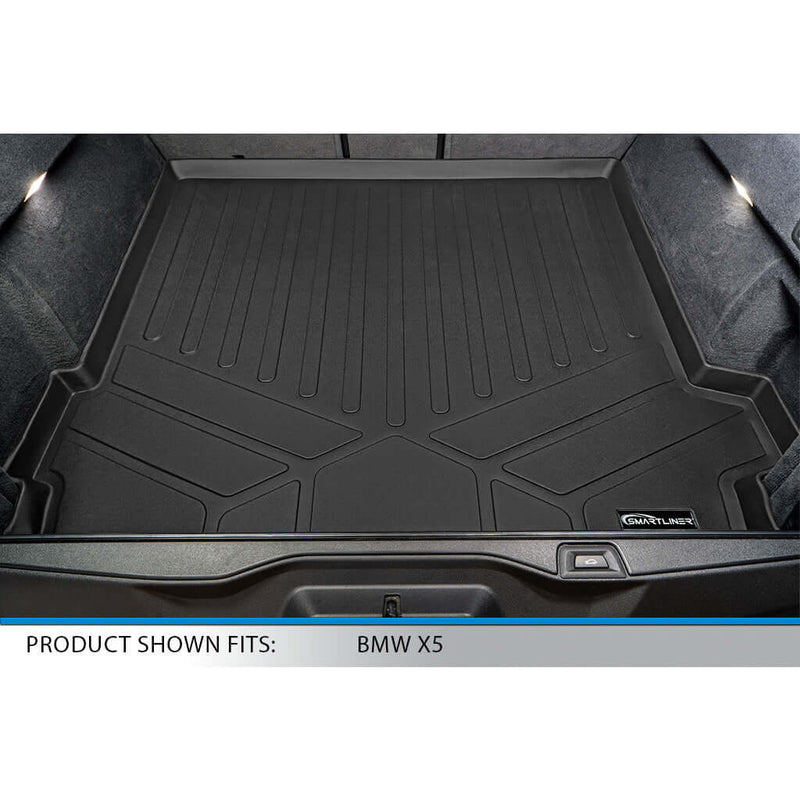 Load image into Gallery viewer, SMARTLINER Custom Fit Floor Liners For 2019-2025 BMW X5 (5 Passenger)/ 2024 - 2025 X5 M
