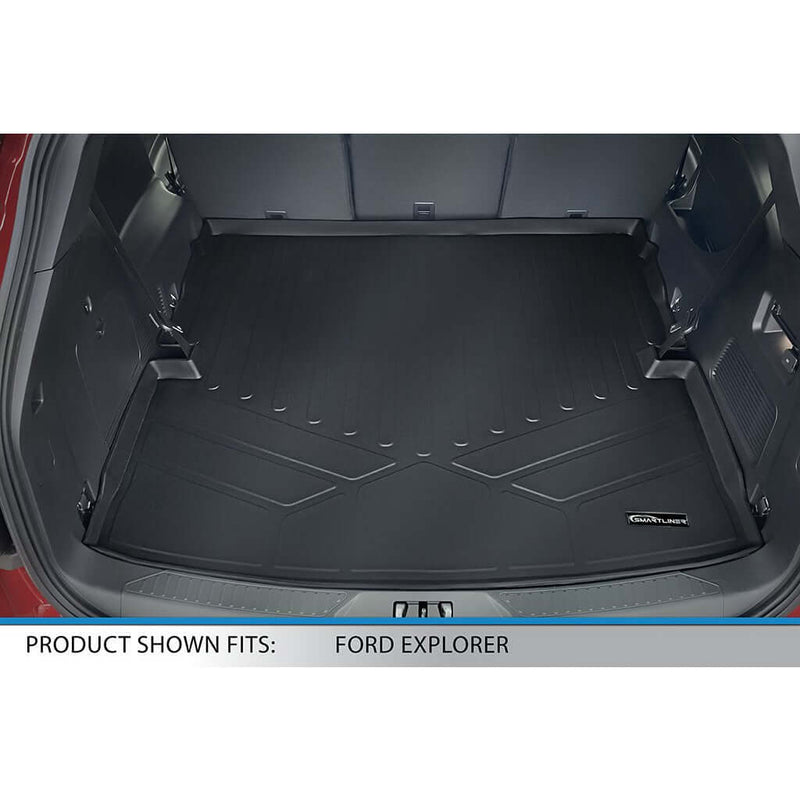 Load image into Gallery viewer, SMARTLINER Floor Liners for 2020-2021 Ford Explorer