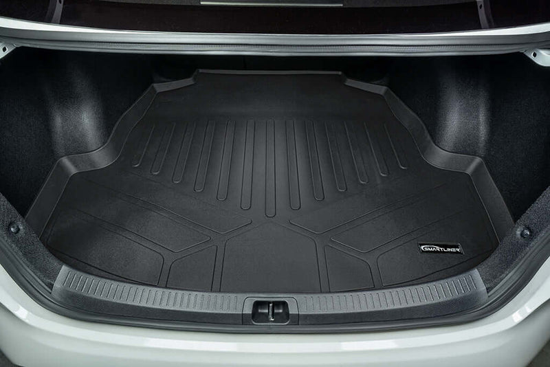 Load image into Gallery viewer, SMARTLINER Floor Liners for 2020-2026 Toyota Corolla Sedan (Hybrid Model)